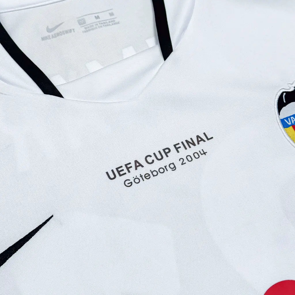 Valencia 2003/04 Local Jersify