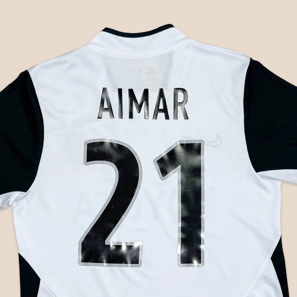 Valencia 2003/04 Local Jersify