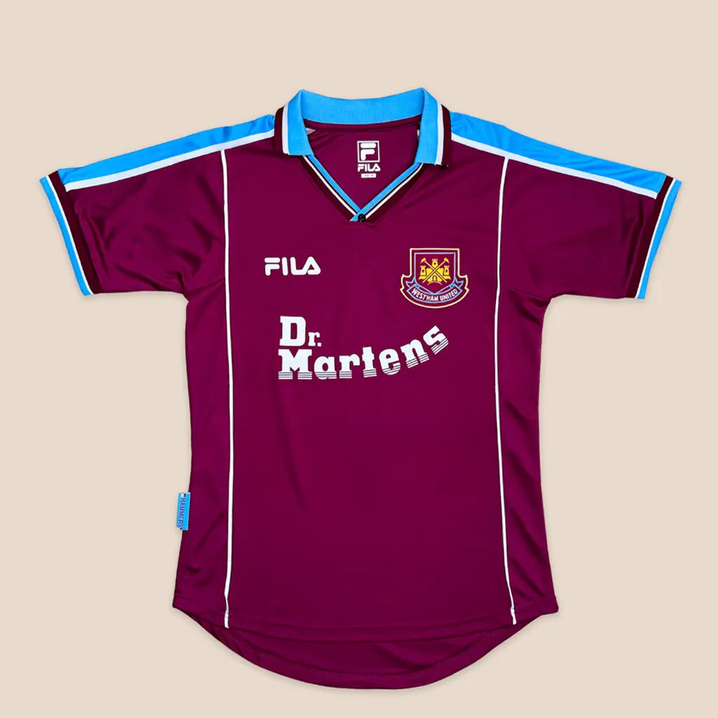 West Ham 1999/00 Local Jersify