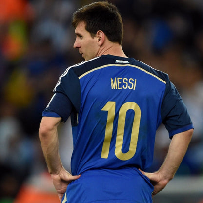 Argentina 2014 Visitante