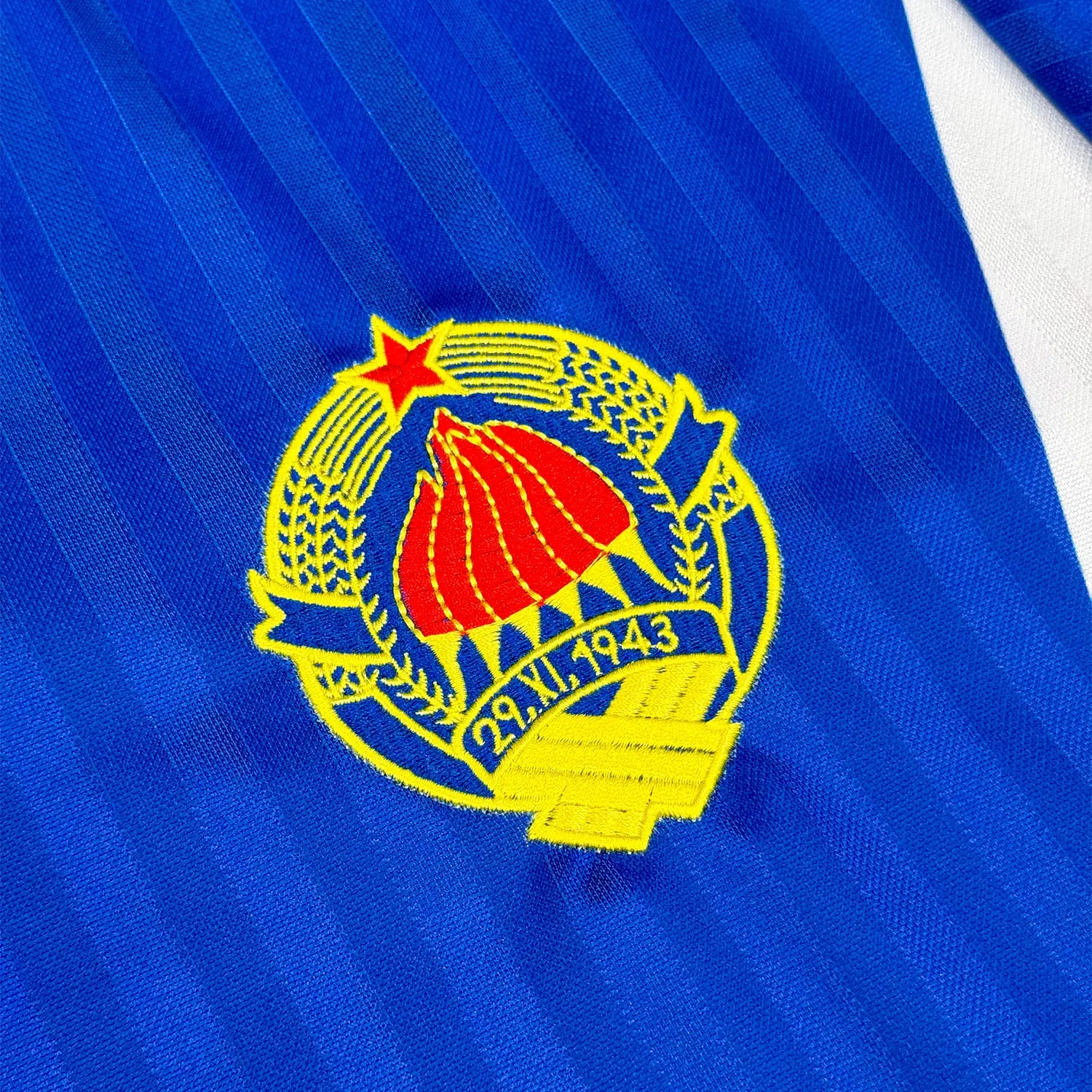 Yugoslavia 1990 Local Jersify