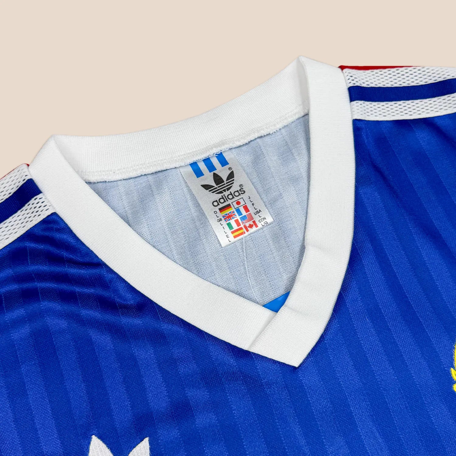 Yugoslavia 1990 Local Jersify