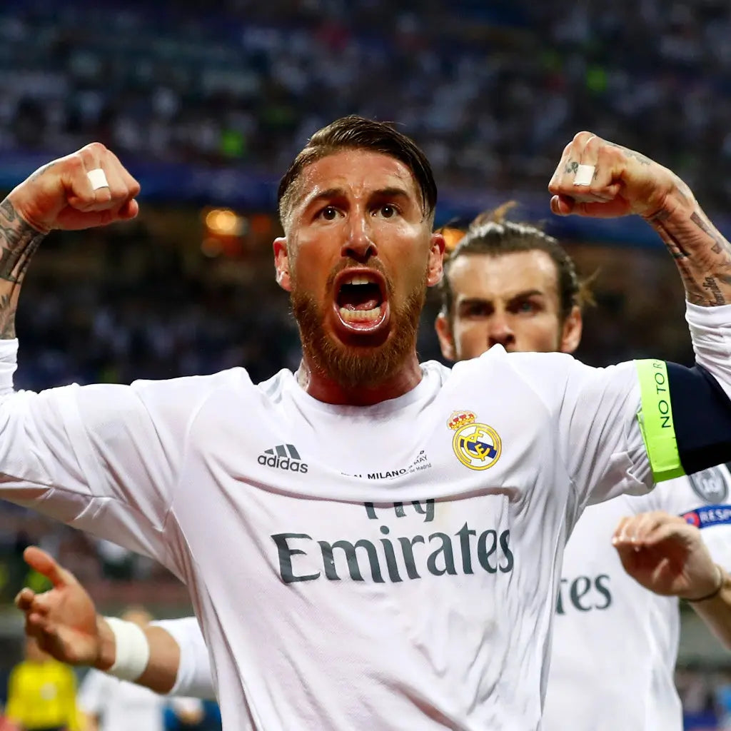 Real Madrid 2015/16 Local Jersify