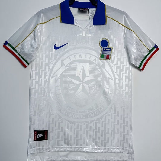 1995 Italia Selecciones Visitante Visitante