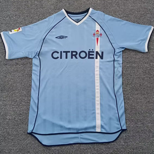 02 Celta 2001/20 Local