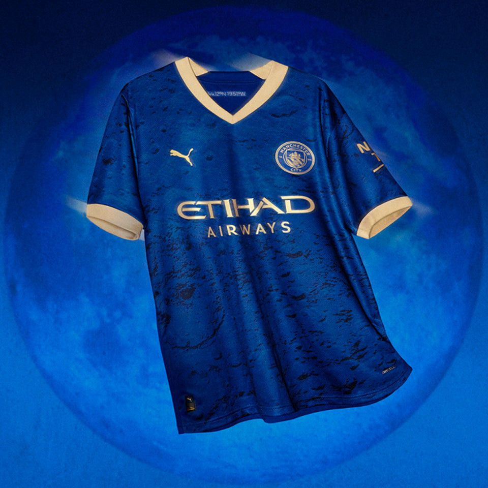 Jersey 2022/23 Manchester City Especial Manga corta Versión Fan