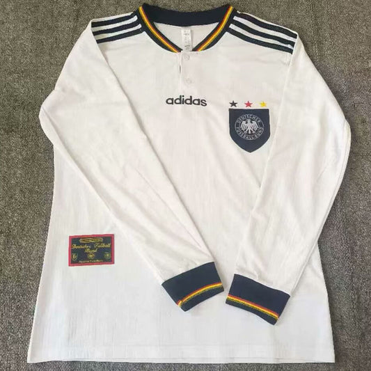 1996 Alemania Selecciones Local Local