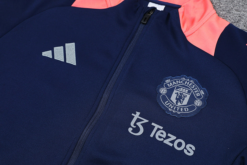 Conjunto Casual 2025 Manchester United