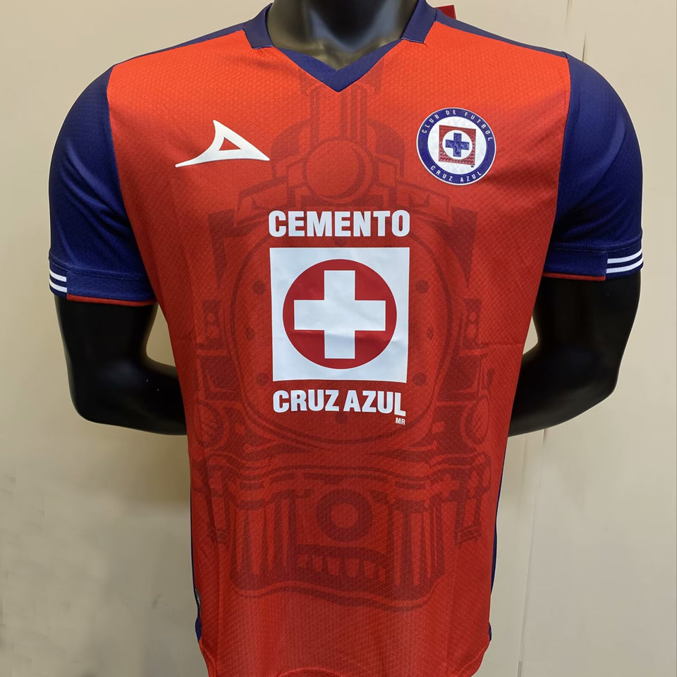 Cruz Azul Tercero Jugador 2024/25