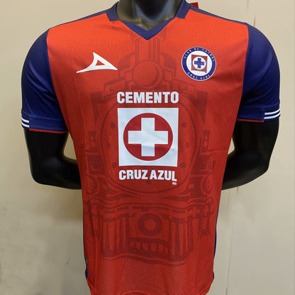 Cruz Azul Tercero Jugador 2024/25