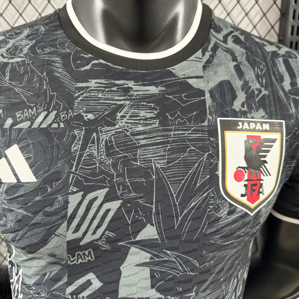 2025 Japon Especial Versión Jugador Selecciones