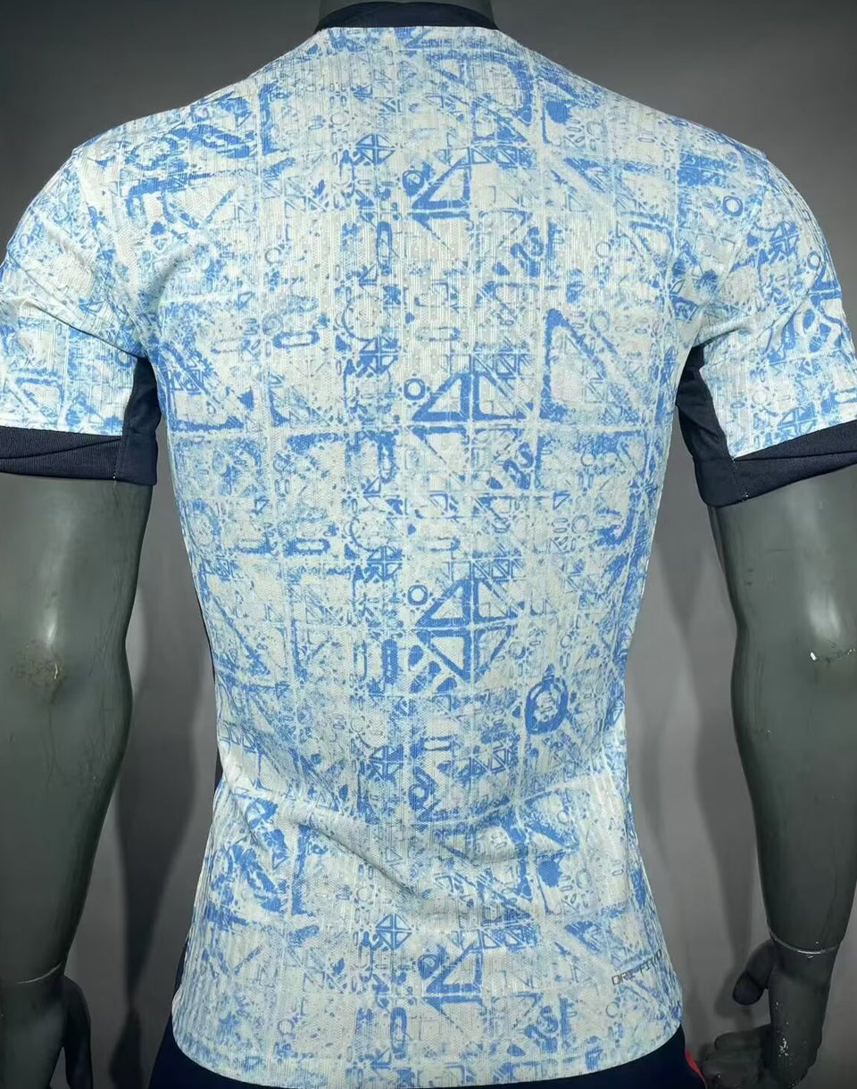 2024/25 Portugal Visitante Versión Jugador Selecciones