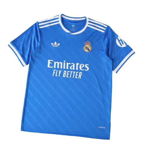 Real Madrid 2025/26 Tercera