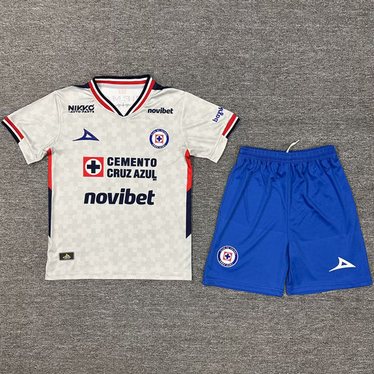 Cruz Azul 2025/26 Visitante