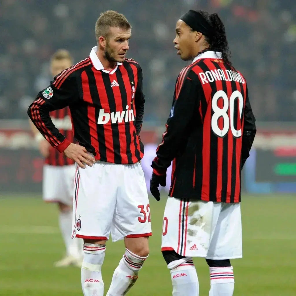 AC Milan 2009/10 Local Jersify