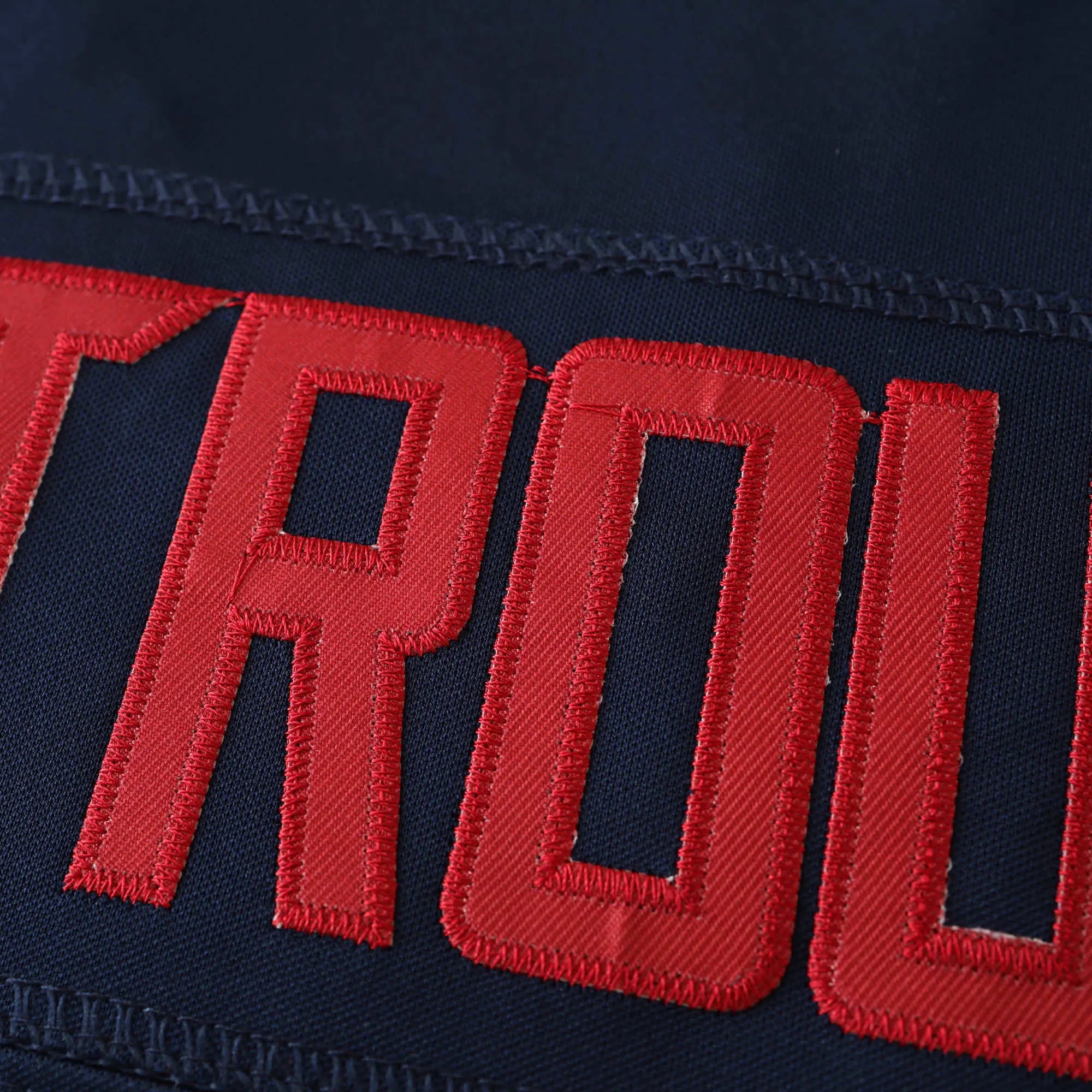 HOU Texans Jersey Blue Jersify