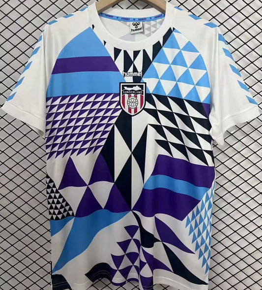 Jersey 2025 Sunderland Especial Manga corta Versión Fan