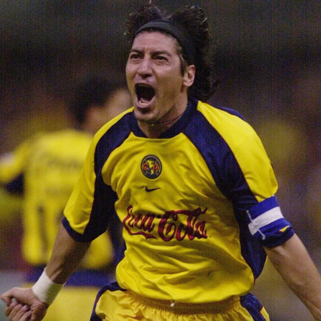 América 2001/02 Local Jersify