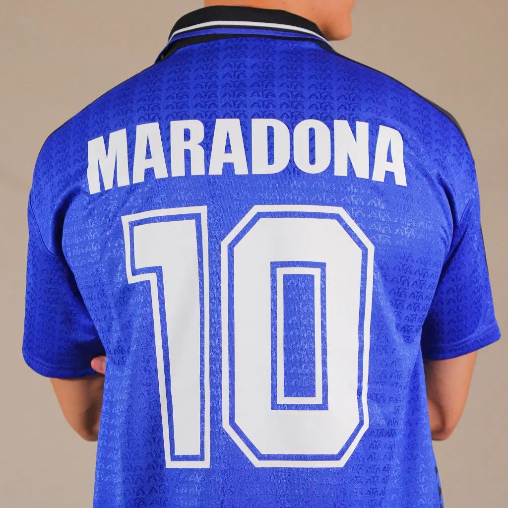 Argentina 1994 Visitante Jersify