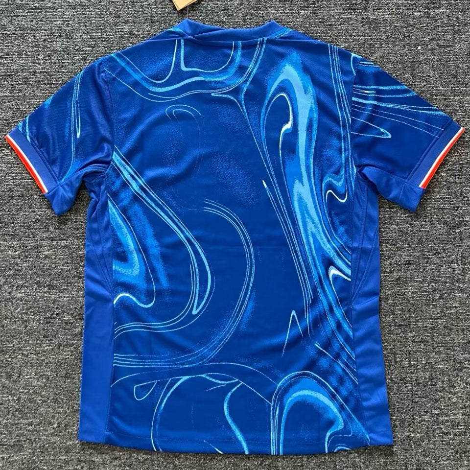 Jersey 2024/25 Chelsea Local Manga corta Versión Fan