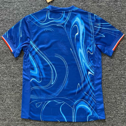 Jersey 2024/25 Chelsea Local Manga corta Versión Fan