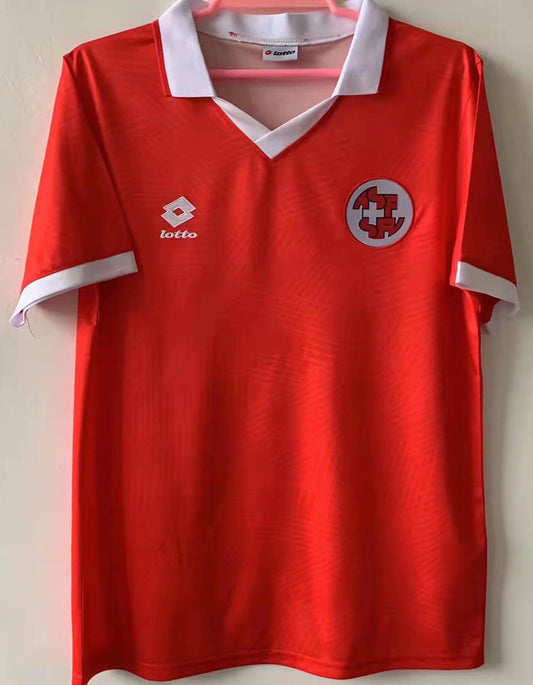 1995 Switzerland Selecciones Local Local