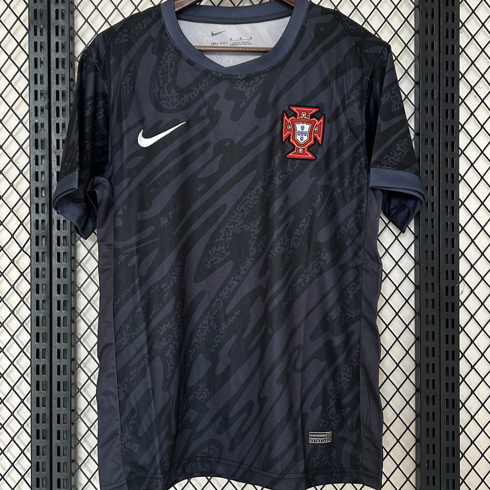 2024/25 Portugal Portero Versión Fan Selecciones