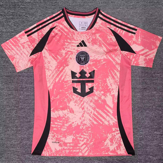 Jersey 2025 Inter Miami Especial Manga corta Versión Fan