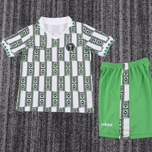 1994 Nigeria Selecciones Visitante Visitante