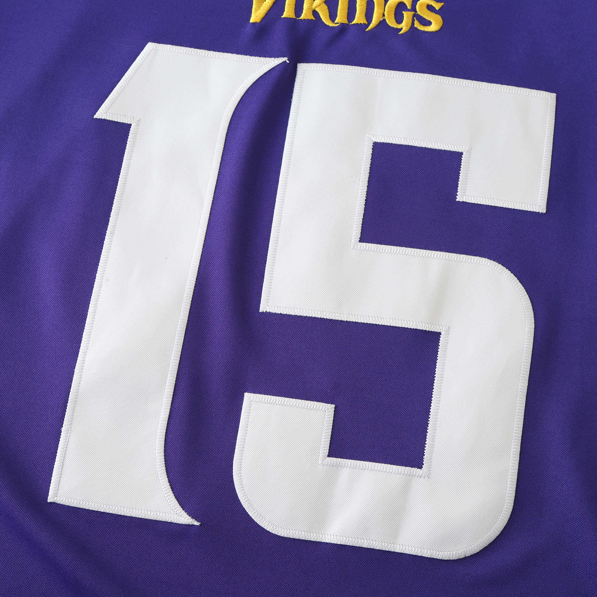 MIN Vikings Jersey Purple Jersify