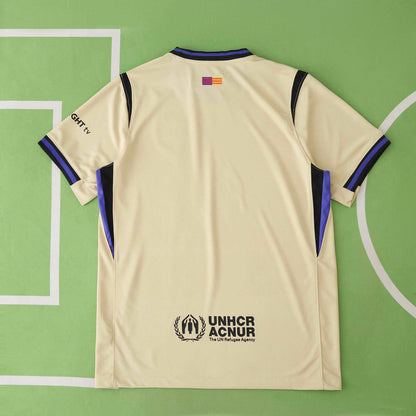 FC Barcelona 2025/26 Visitante