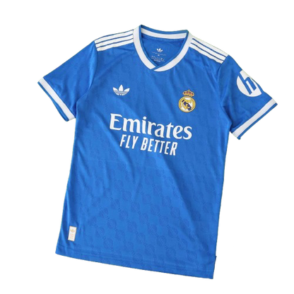 Real Madrid 2025/26 Tercera Versión Jugador