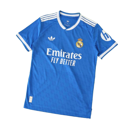 Real Madrid 2025/26 Tercera Versión Jugador