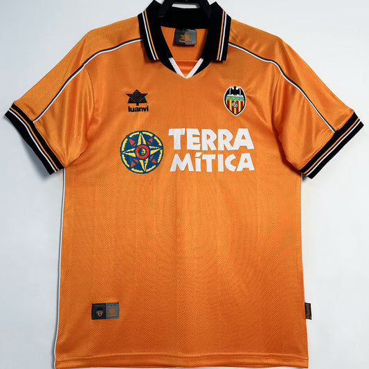 00 Valencia 1999/20 Visitante