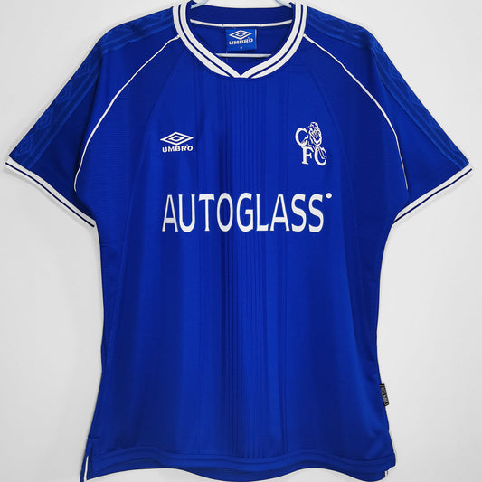 01 Chelsea 1999/20 Local