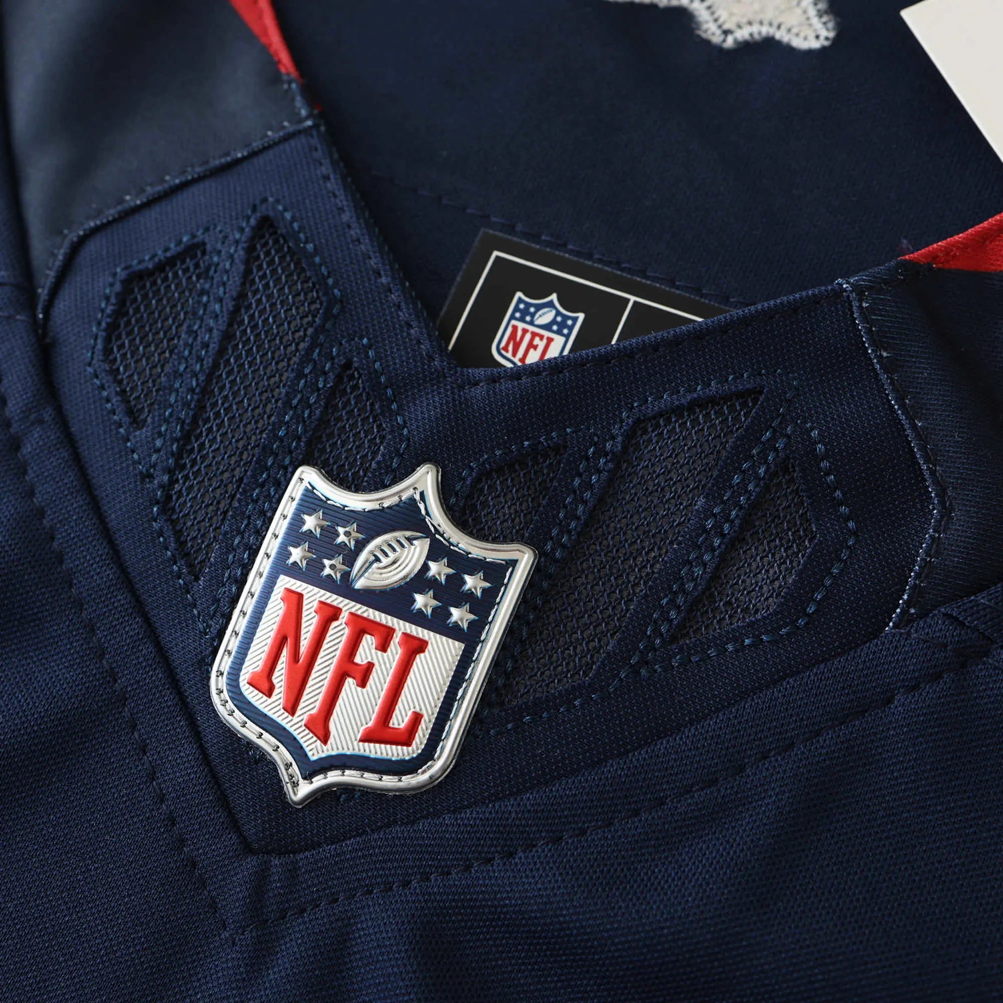 HOU Texans Jersey Dark Blue Jersify