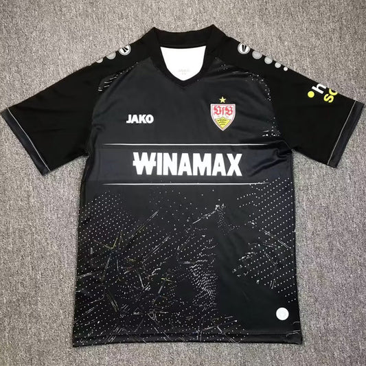 Jersey 2024/25 VFB Stuttgart Tercero Manga corta Versión Fan