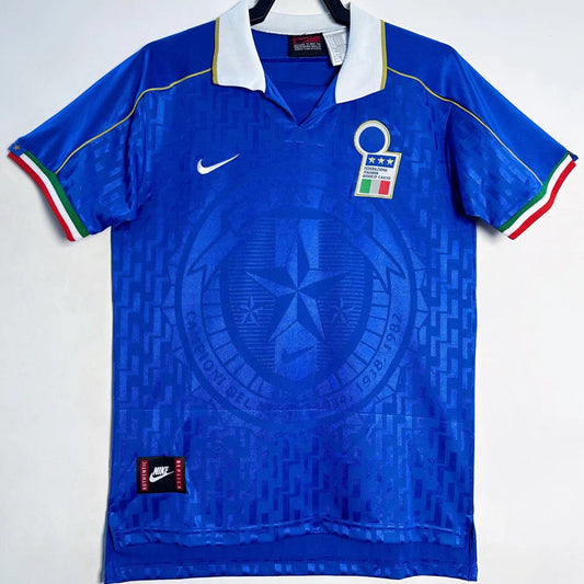 1995 Italia Selecciones Local Local