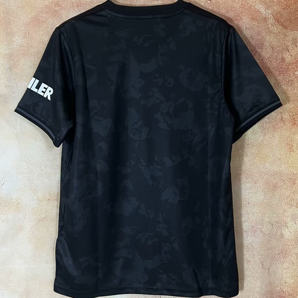Jersey 2019/20 Manchester United Tercero Manga corta Versión Fan Retro