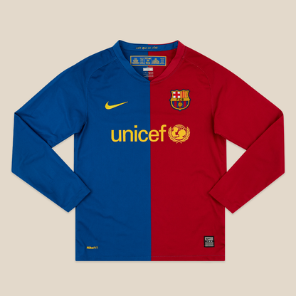 FC Barcelona 2008/09 Local