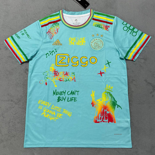 Jersey 2025/26 Ajax Especial Manga corta Versión Fan