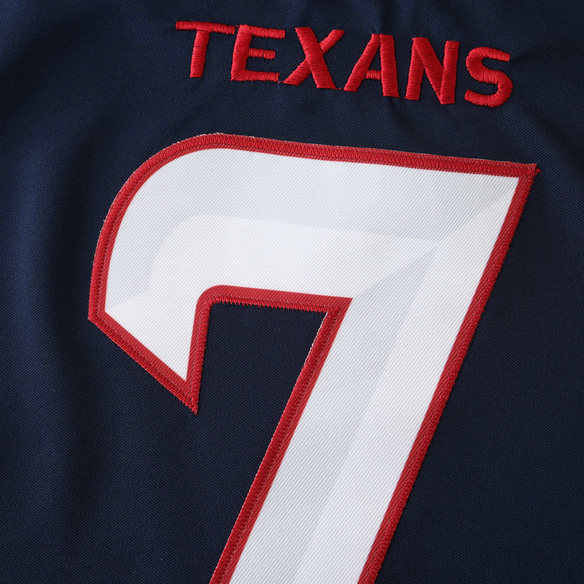 HOU Texans Jersey Blue Jersify