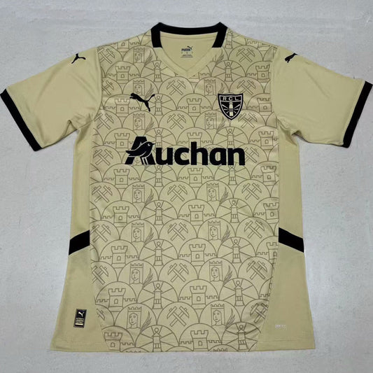 Jersey 2025 Lens Especial Manga corta Versión Fan