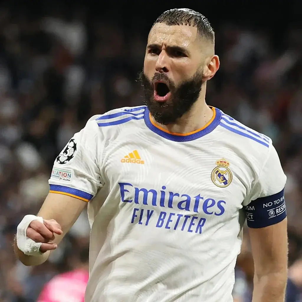 Real Madrid 2021/22 Local Jersify