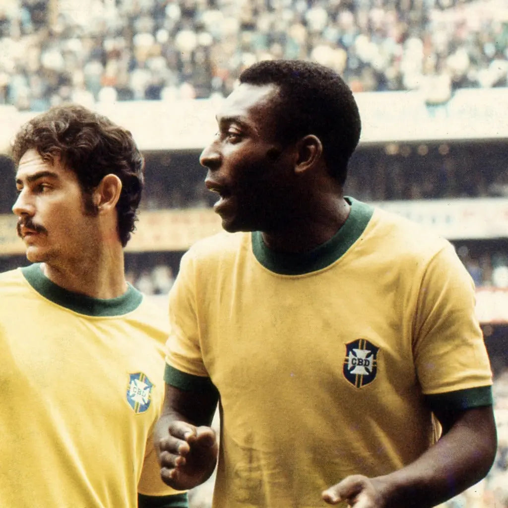 Brasil 1970 Local Jersify