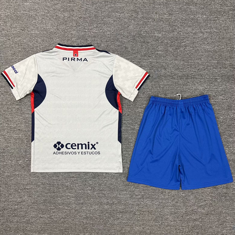 Cruz Azul 2025/26 Visitante