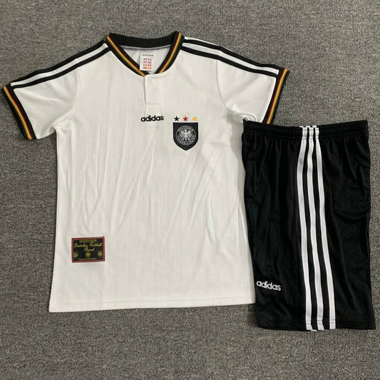 1996 Alemania Selecciones Local Local