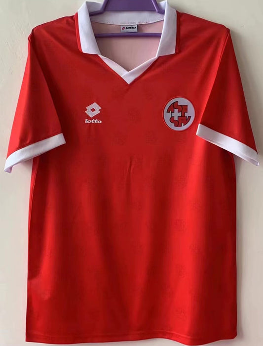 1994 Switzerland Selecciones Local Local