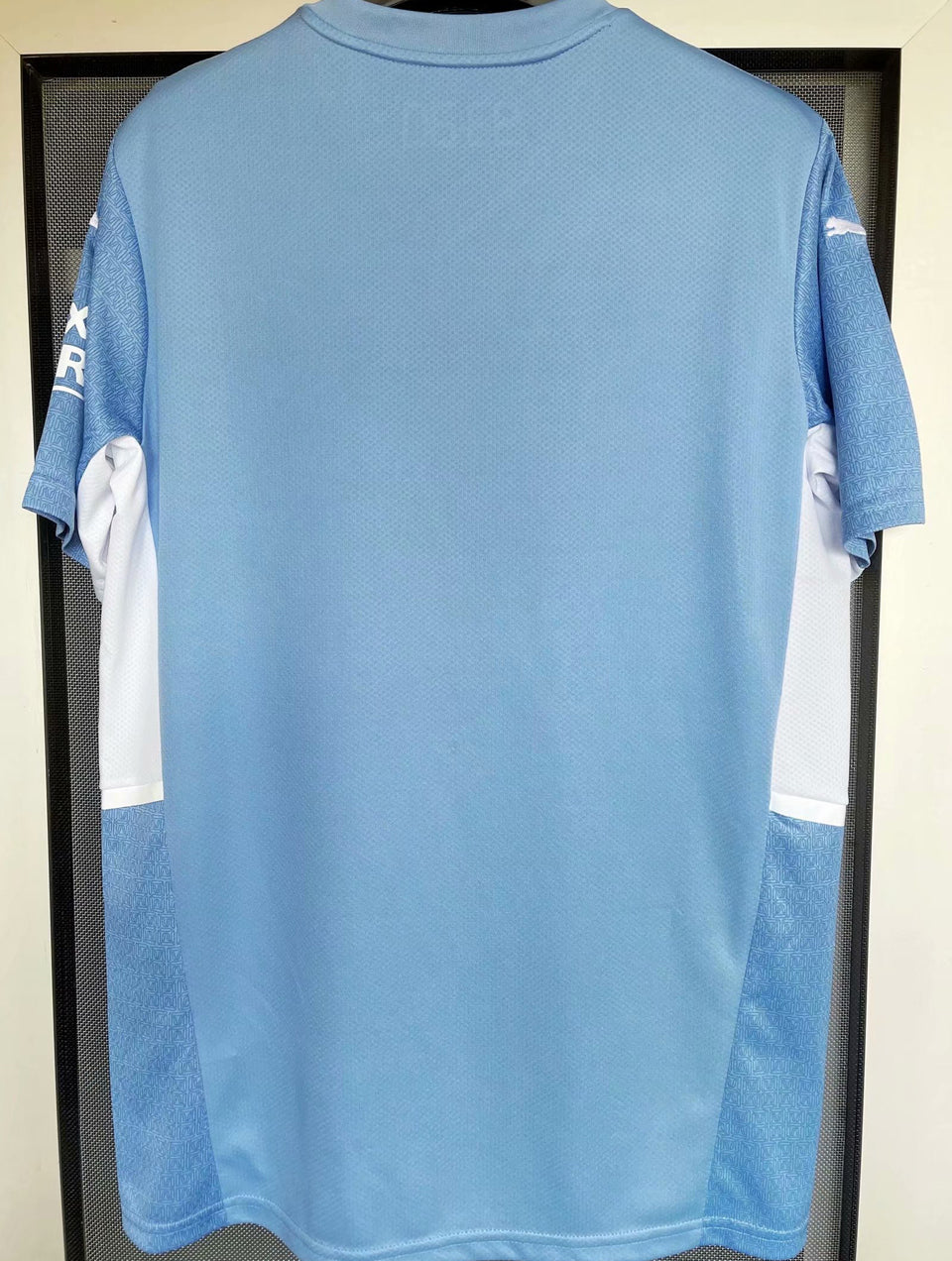 Jersey 2021/22 Manchester City Local Manga corta Versión Fan
