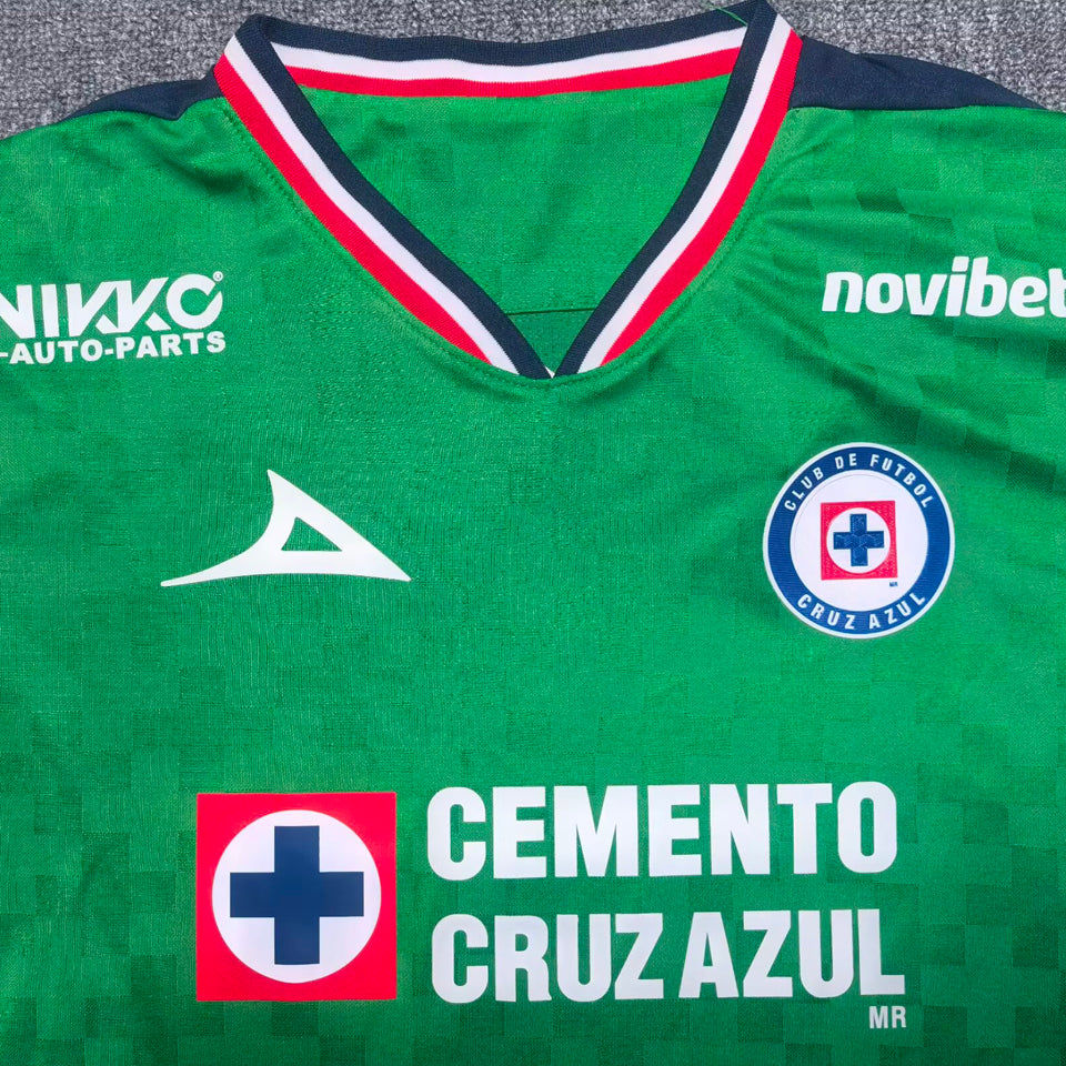 Cruz Azul 2025/26